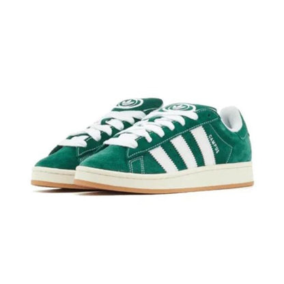 ADIDAS CAMPUS 00S - DARK GREEN CLOUD WHITE