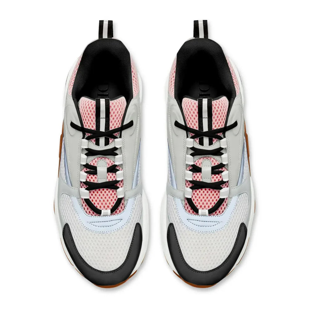 B22 PINK GREY