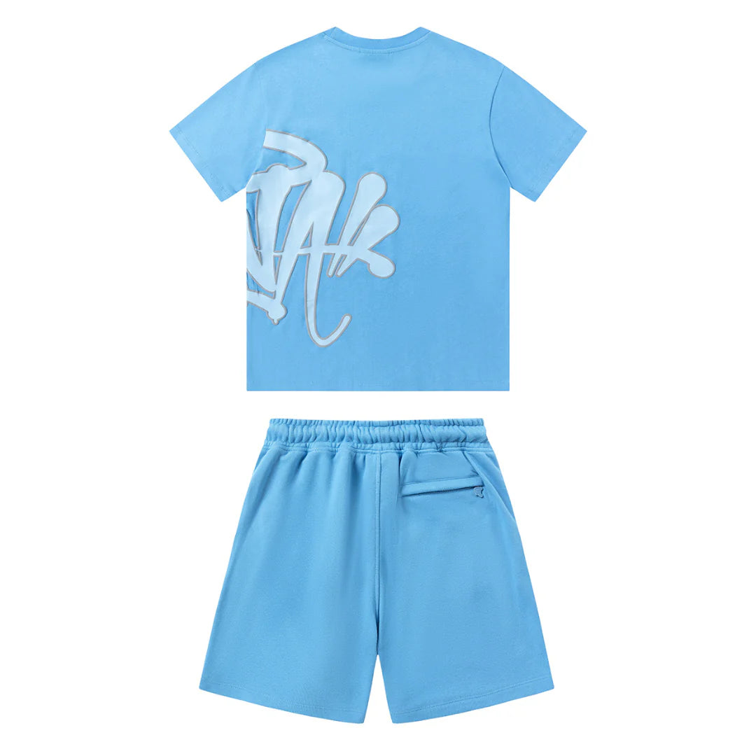 SYNA WORLD BLUE TRACKSUIT