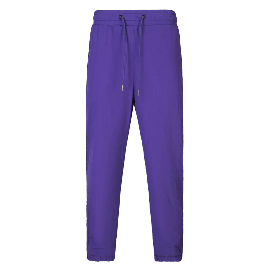 Purple T-Shell Suit