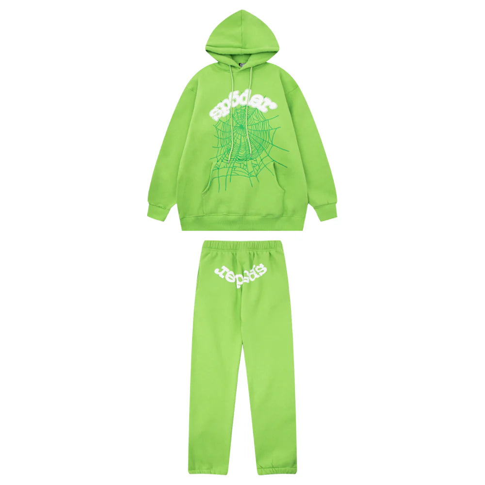 SP5DER TRACKSUIT