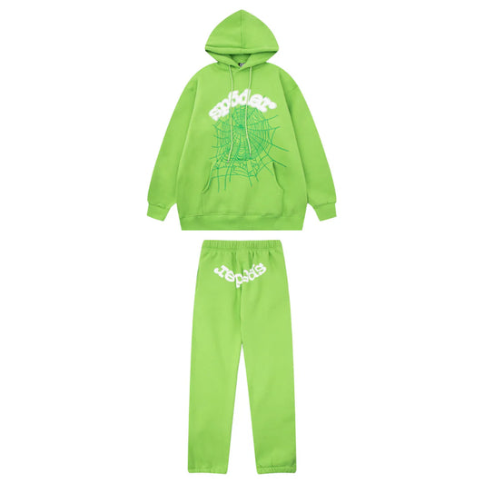 SP5DER TRACKSUIT