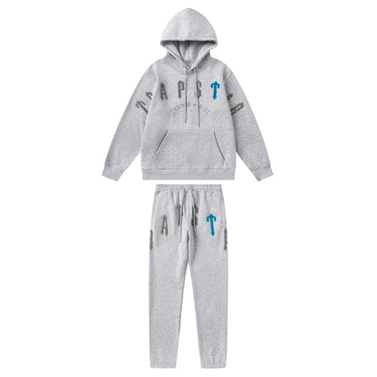 DECODED ARCH 2.0 ICE GRAY TRACKSUIT