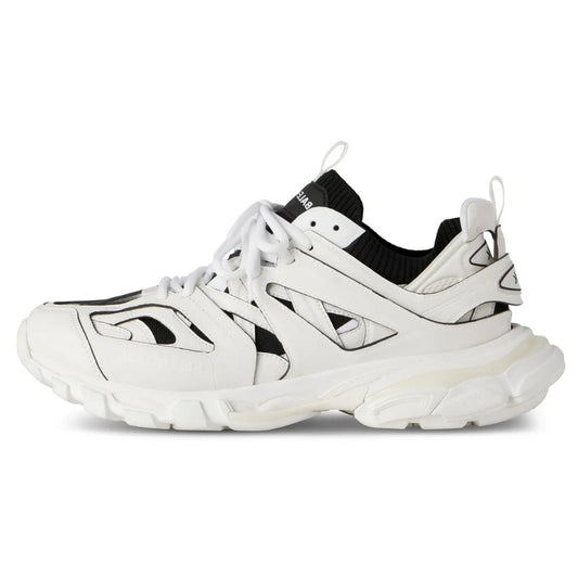 TRACK WHITE BLACK