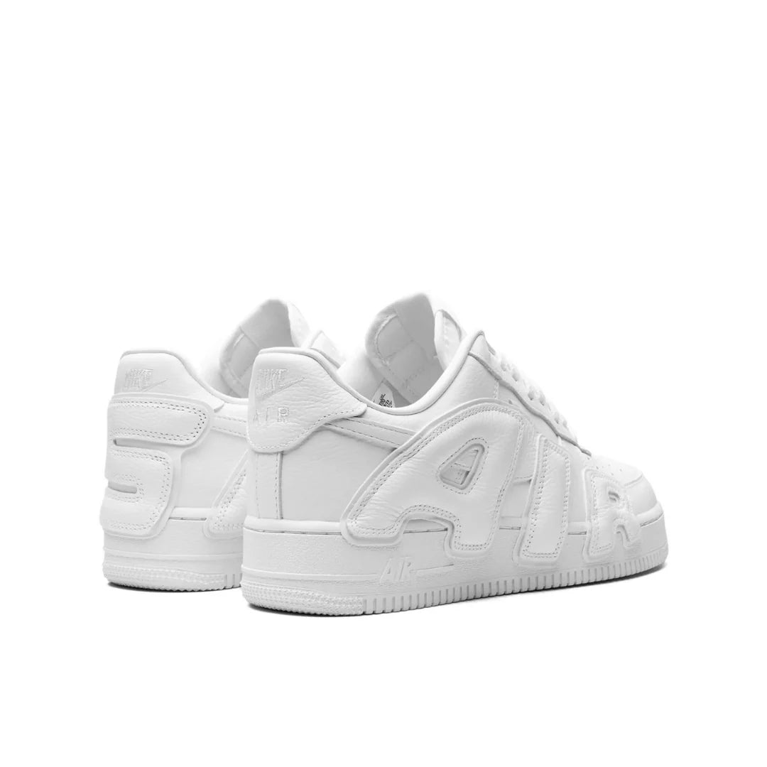 AF1 X CPFM TRIPLE WHITE
