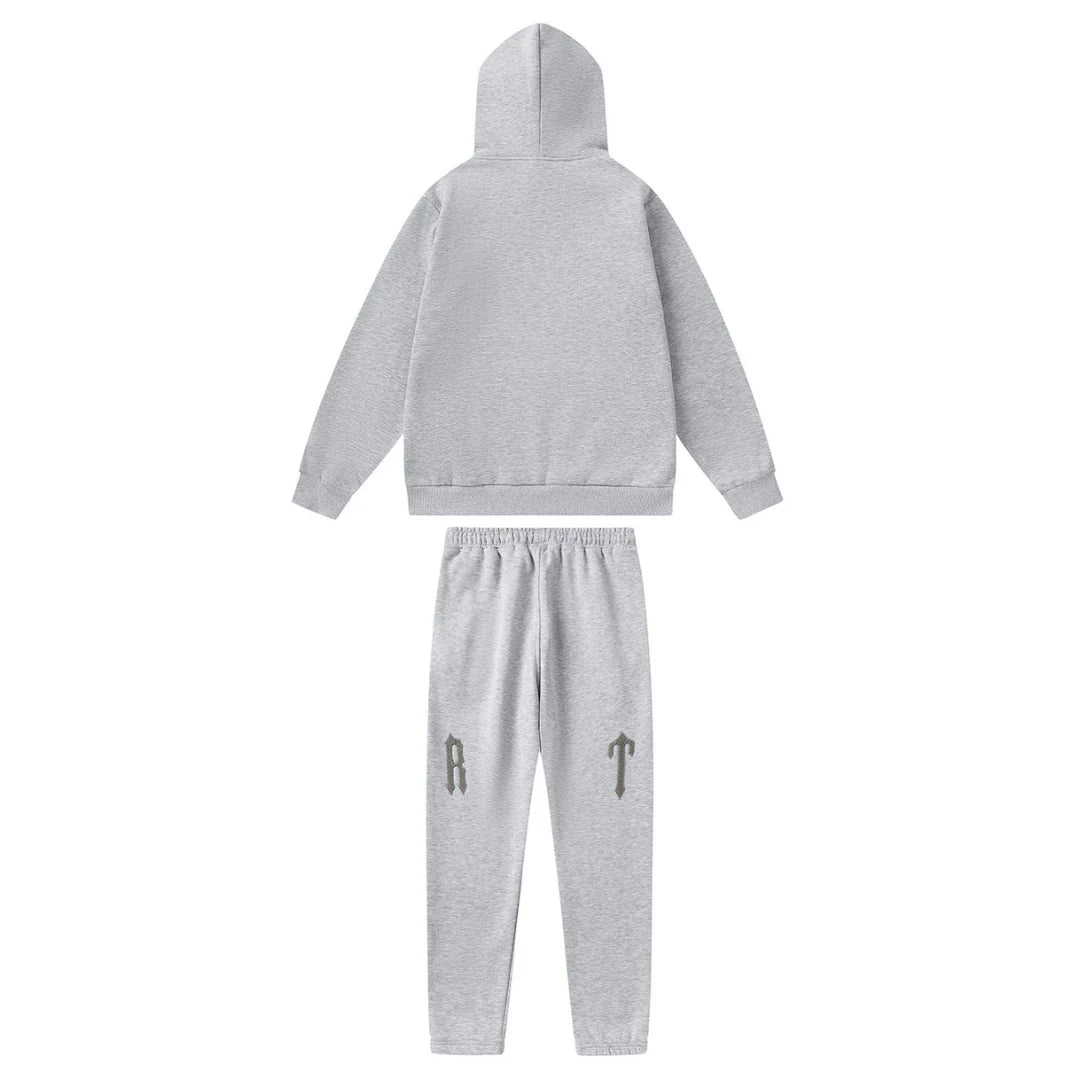 DECODED ARCH 2.0 ICE GRAY TRACKSUIT