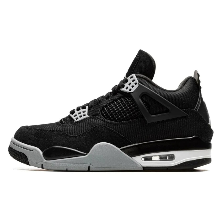 J4 RETRO BLACK CANVAS