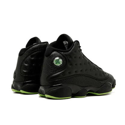 J13 RETRO ALTITUDE