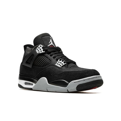 J4 RETRO BLACK CANVAS