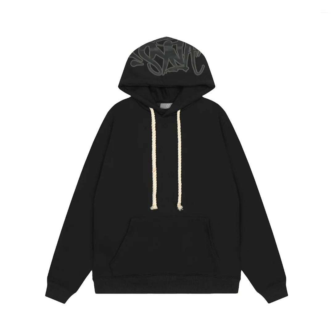 SYNA WORLD LOGO BLACK TRACKSUIT