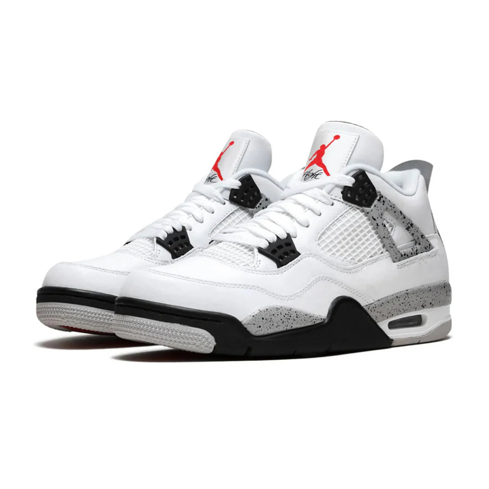 J4 RETRO WHITE CEMENT