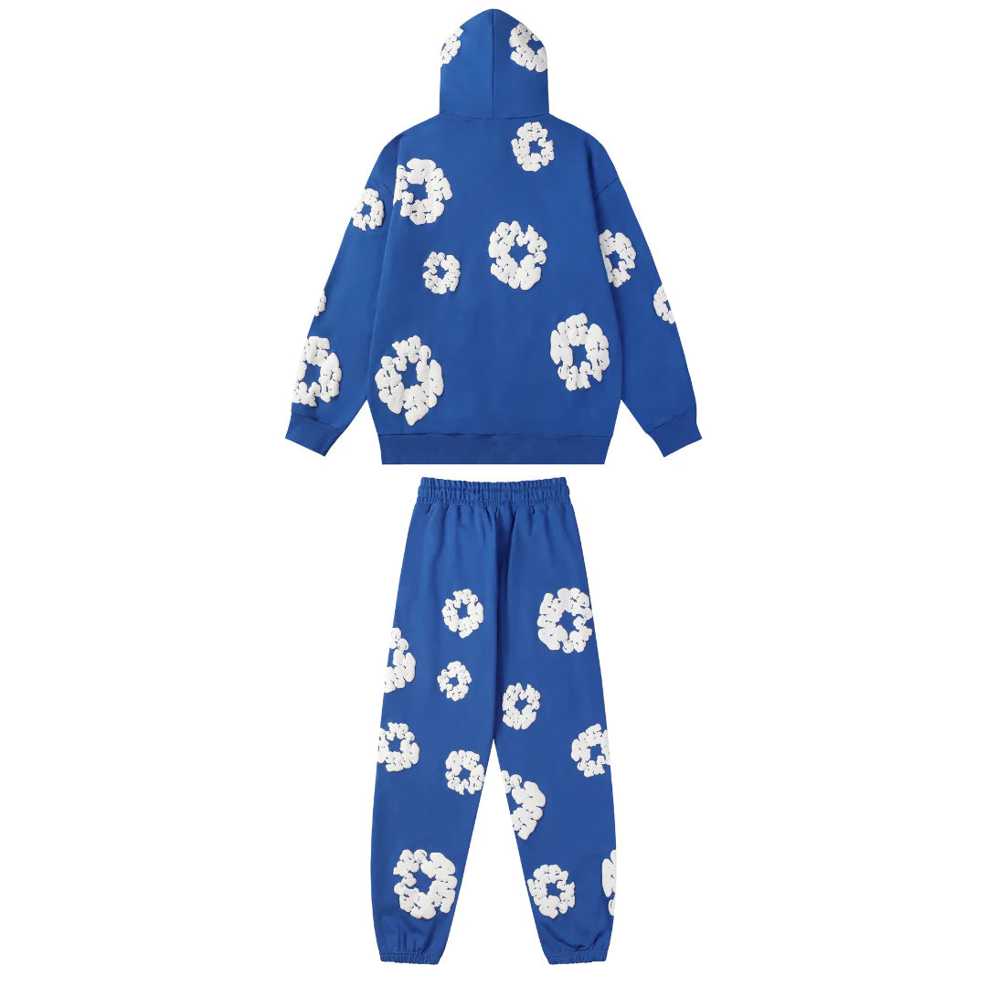 DENIM TEARS BLUE TRACKSUIT