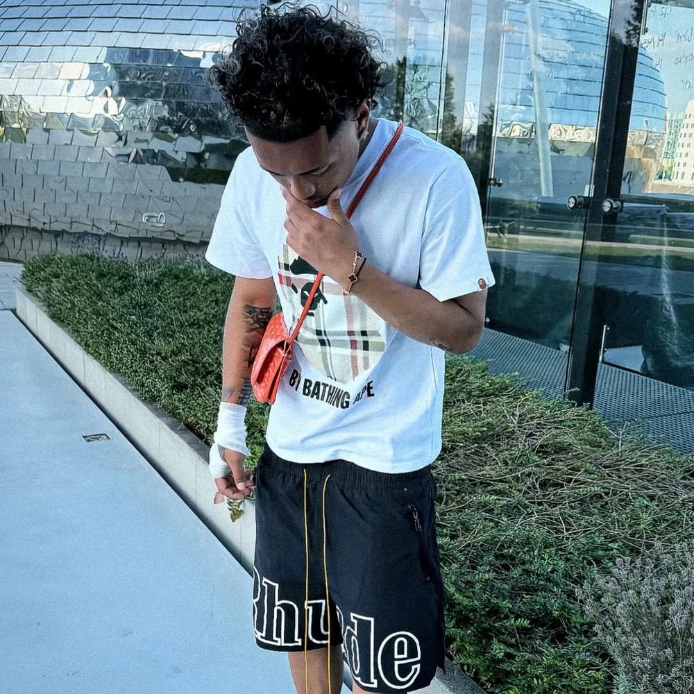 CAMISETA BAPE