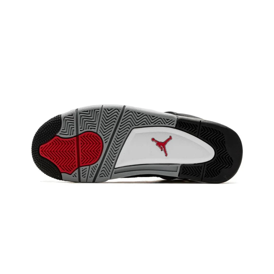 J4 RETRO BLACK CANVAS