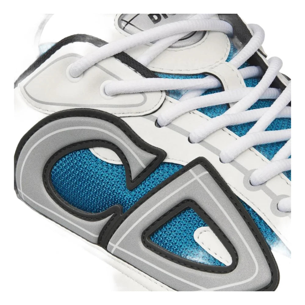 B30 BLUE WHITE
