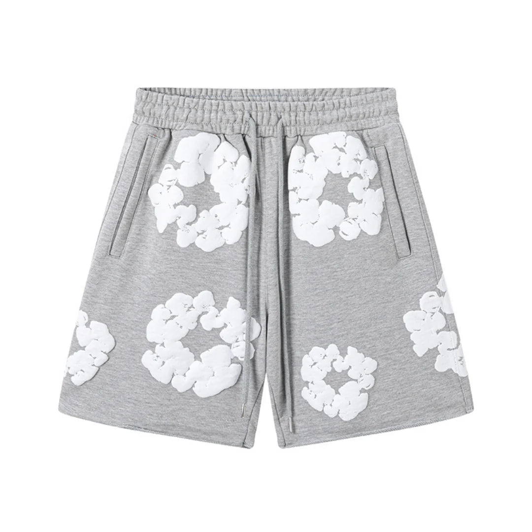DENIM TEARS SHORTS