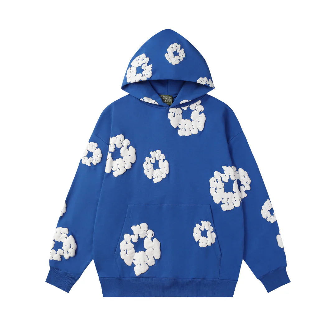 DENIM TEARS BLUE TRACKSUIT