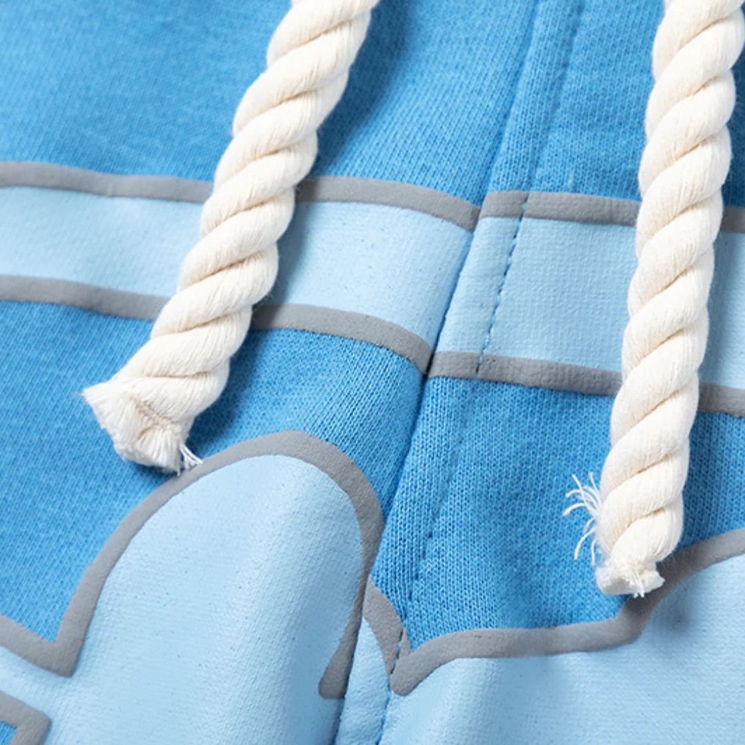 SYNA WORLD BLUE TRACKSUIT