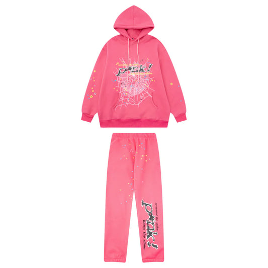 SP5DER TRACKSUIT