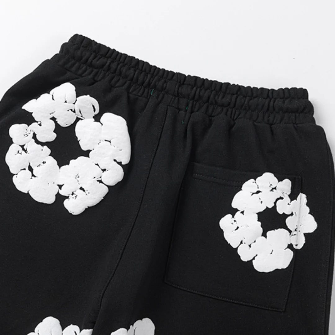 DENIM TEARS SHORTS