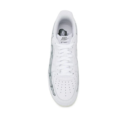 AF1 'SKELETON' WHITE