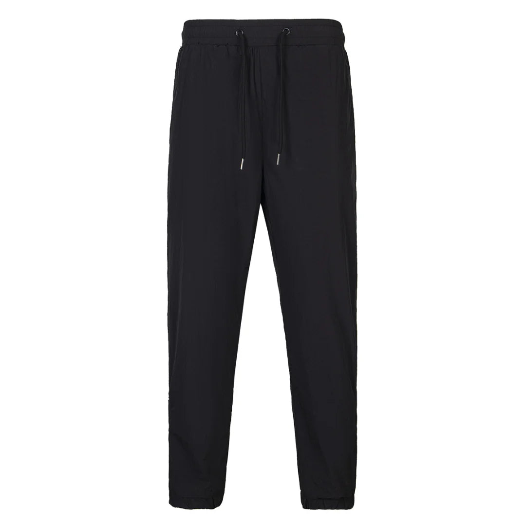 T-SHELLSUIT BLACK TRACKSUIT