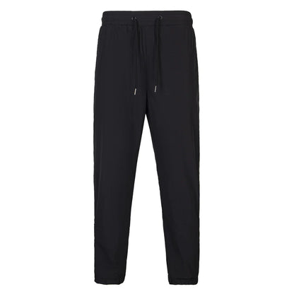T-SHELLSUIT BLACK TRACKSUIT