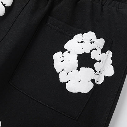 DENIM TEARS SHORTS