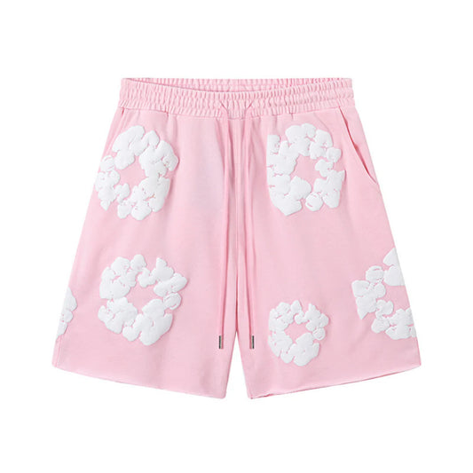 DENIM TEARS SHORTS