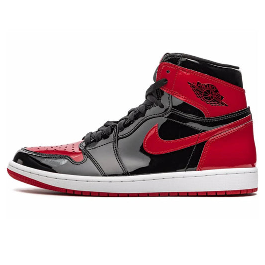 J1 RETRO BRED PATENT