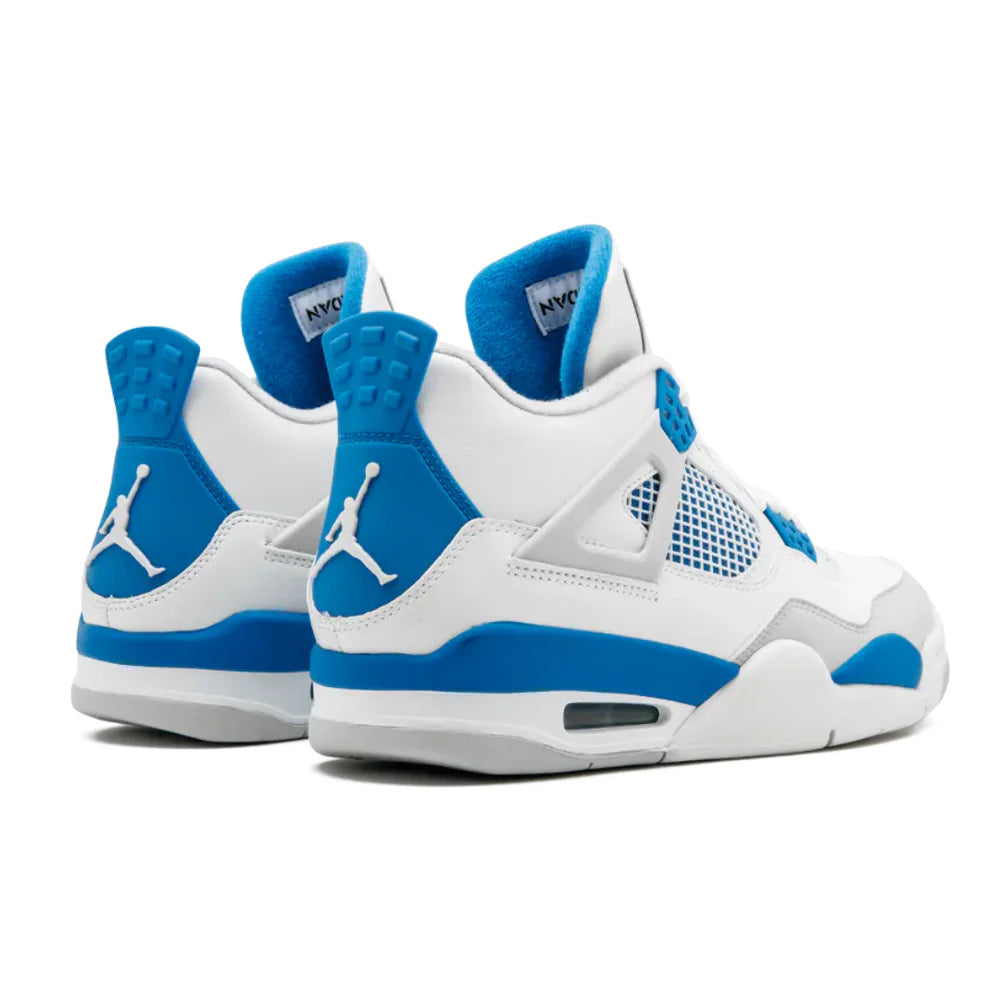 J4 RETRO MILITARY BLUE