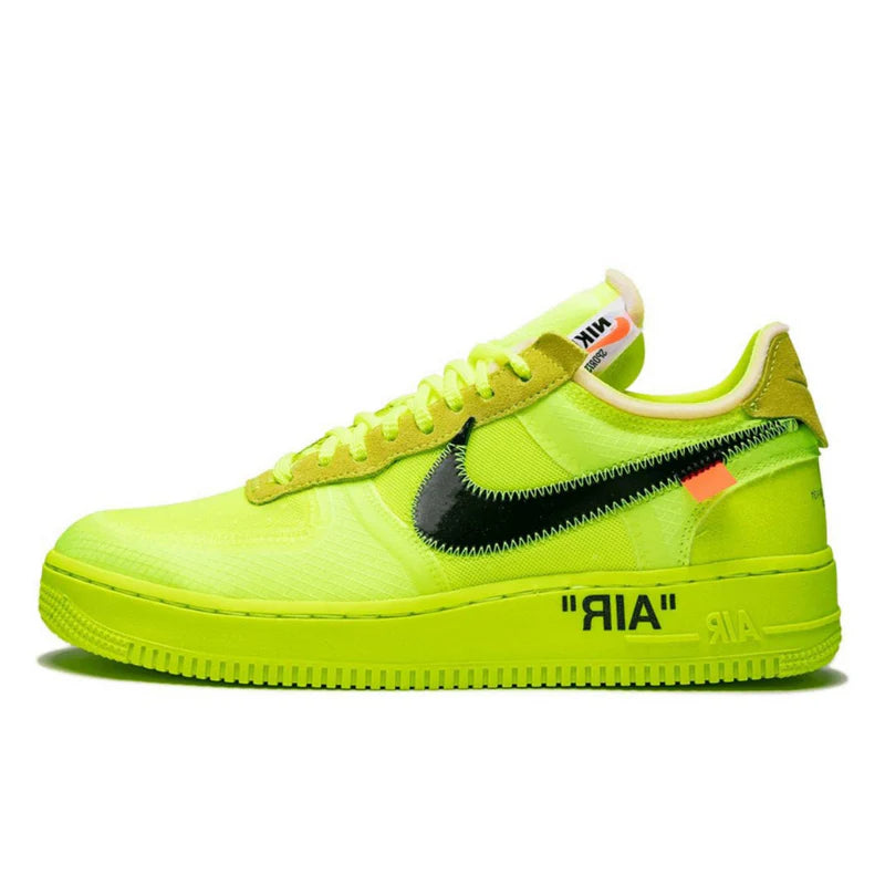 AF1 X OFF VOLT