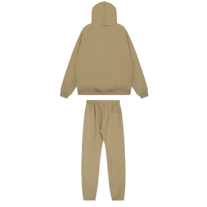 ESSENTIALS FEAR OF GOD WHITE TRACKSUIT