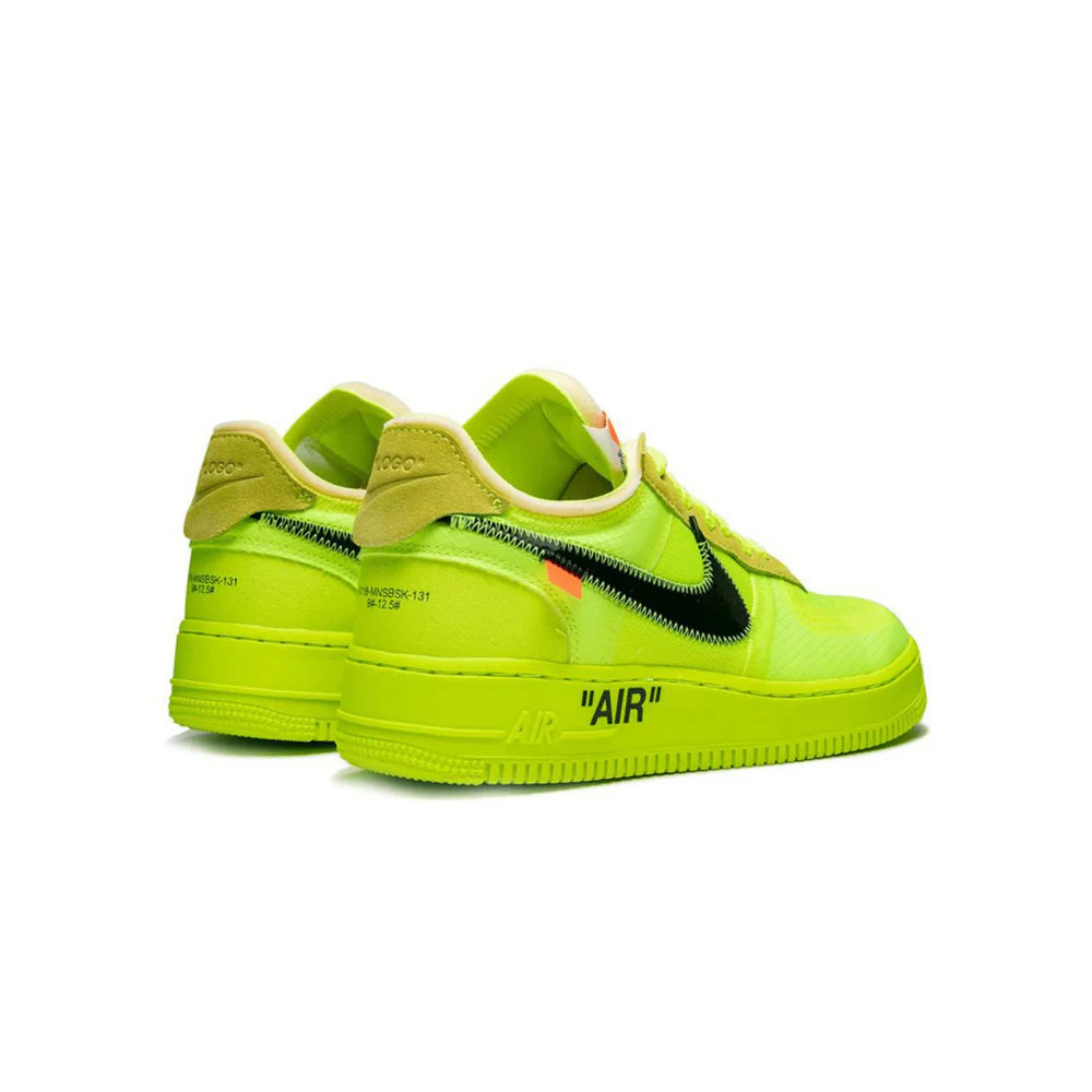 AF1 X OFF VOLT