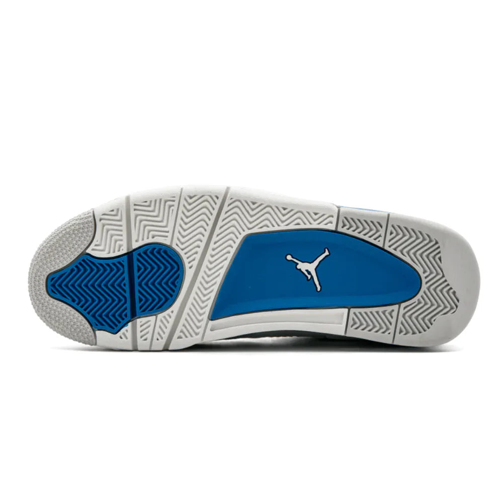 J4 RETRO MILITARY BLUE