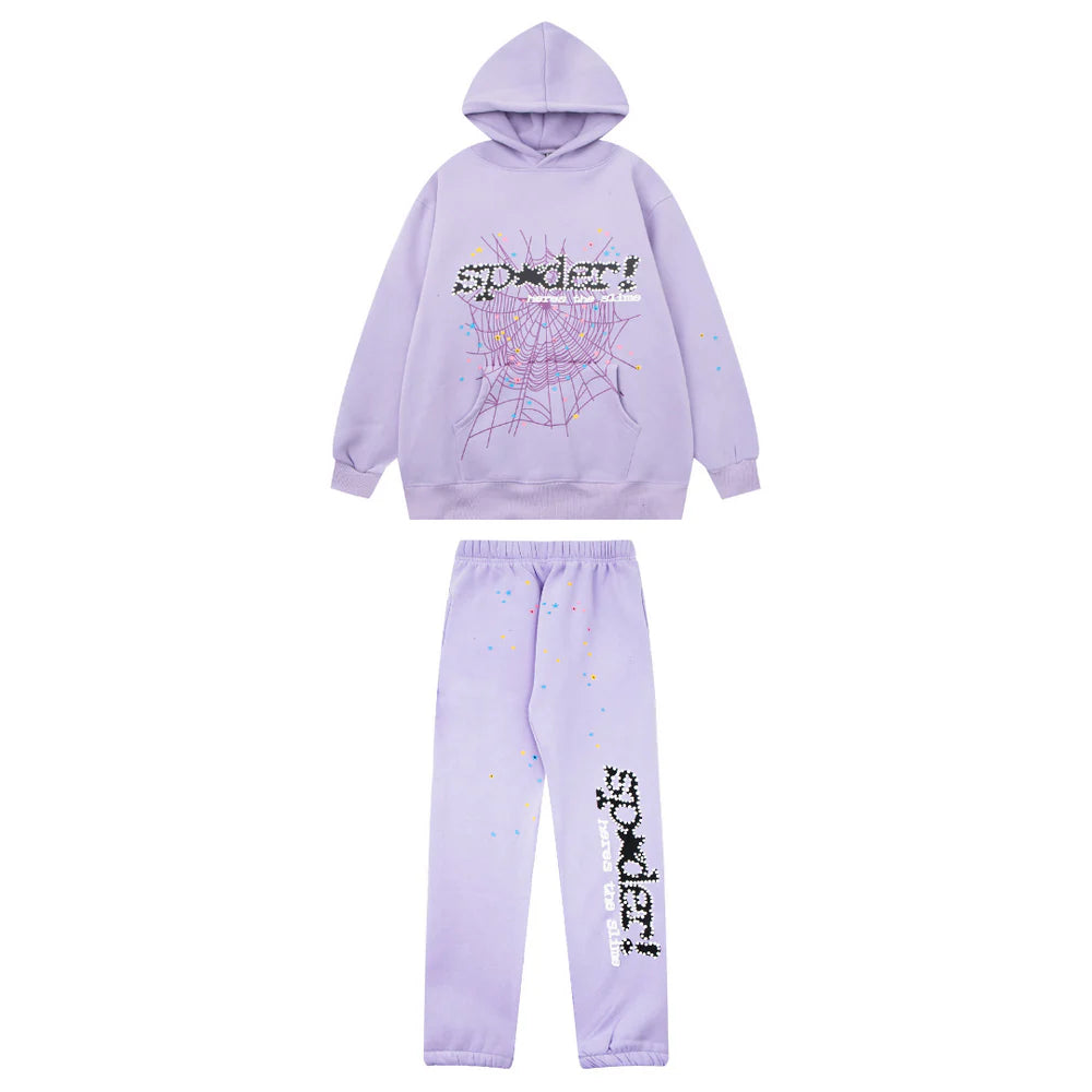 SP5DER TRACKSUIT