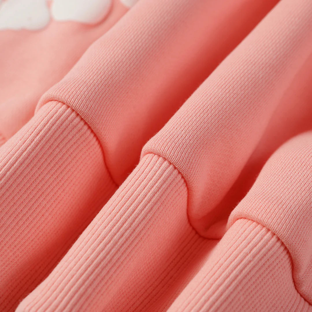 DENIM TEARS PINK TRACKSUIT