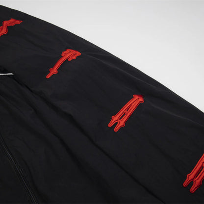 T-SHELLSUIT BLACK TRACKSUIT