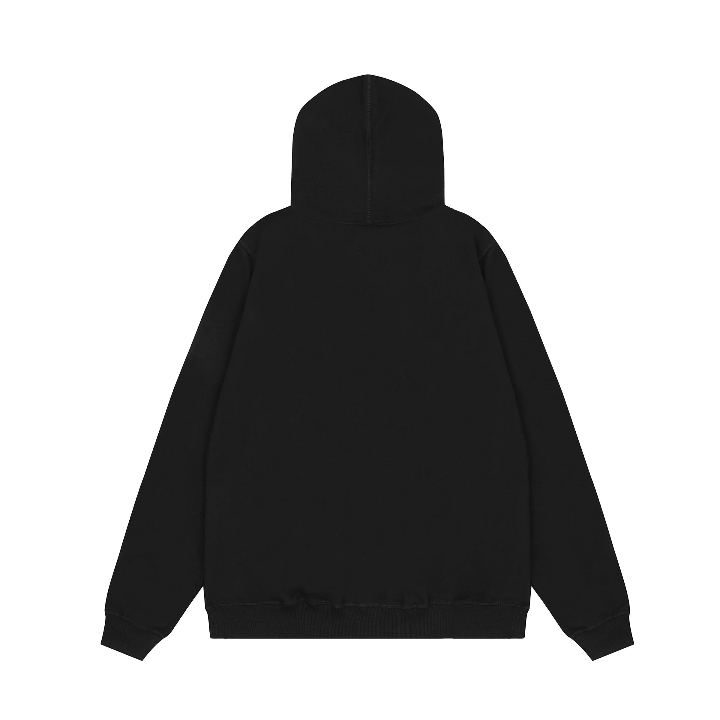 ALCATRAZ BLACK TRACKSUIT