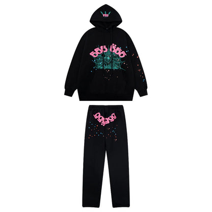 SP5DER TRACKSUIT