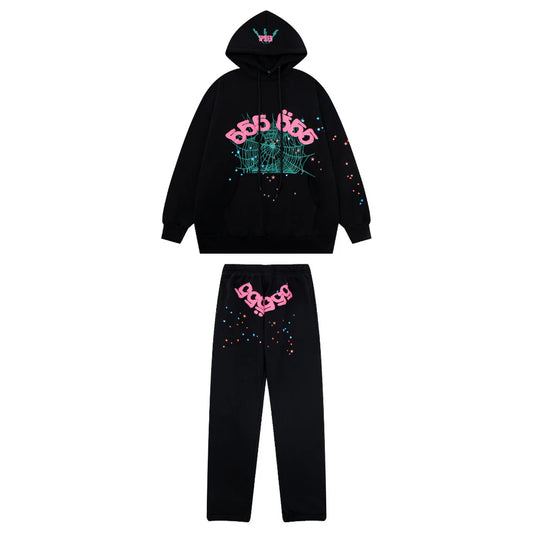 SP5DER TRACKSUIT