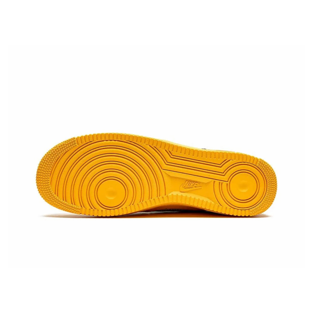 AF1 X OFF UNIVERSITY GOLD