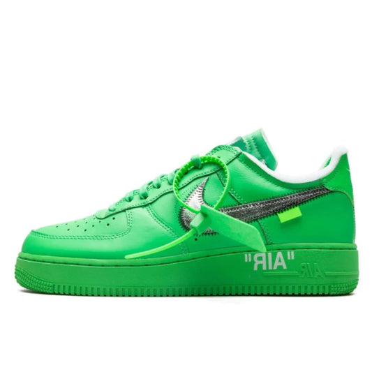 AF1 X OFF GREEN