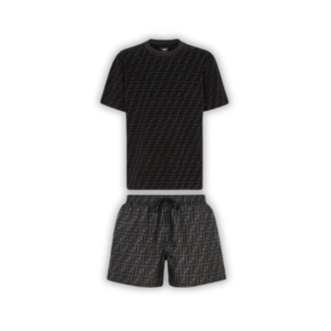 MONOCHROMATIC short set
