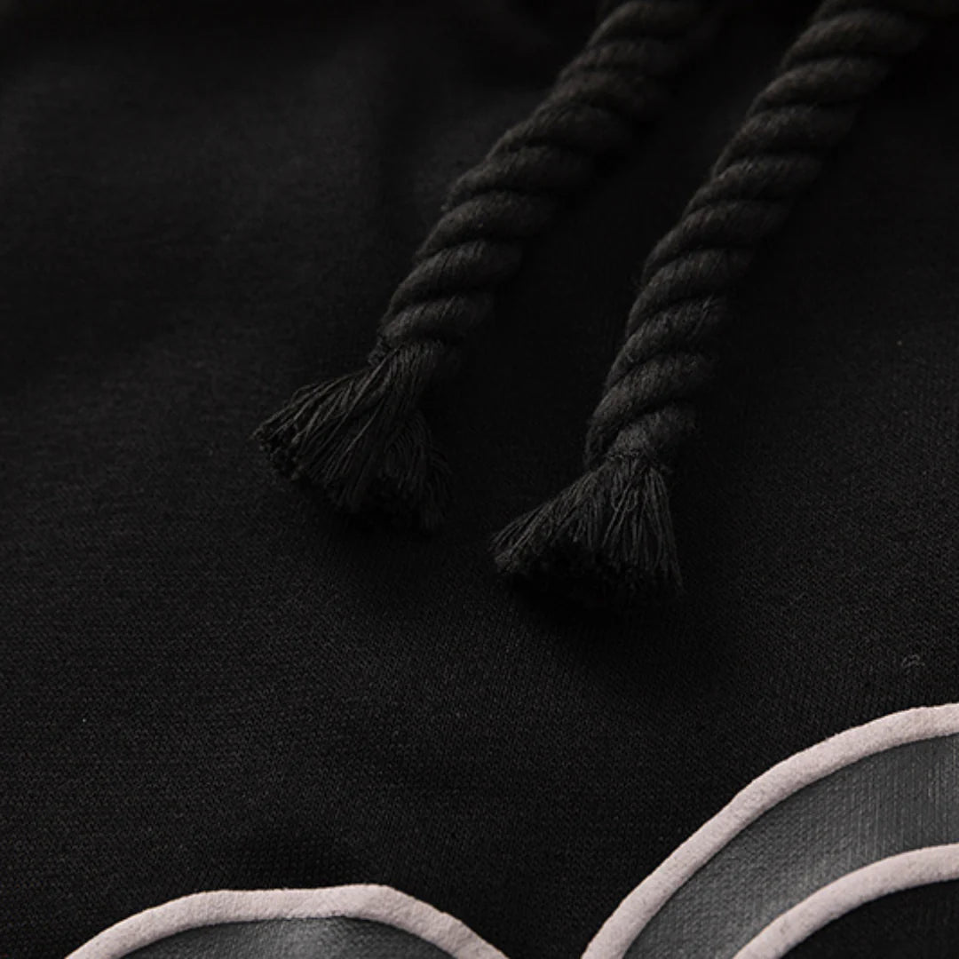 SYNA WORLD BLACK TRACKSUIT