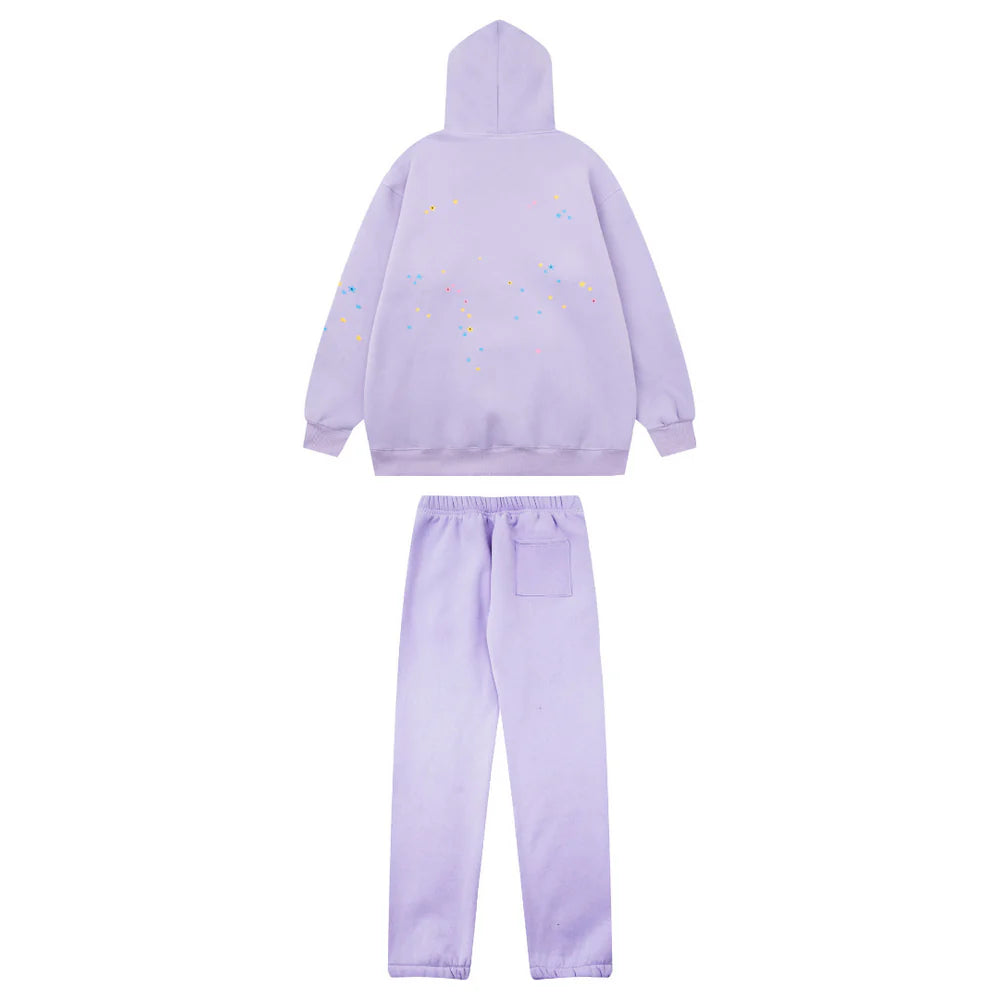 SP5DER TRACKSUIT