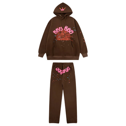 SP5DER TRACKSUIT