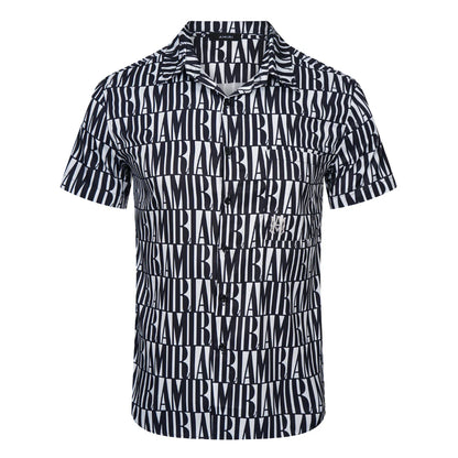 AMR JAC QUARD SHORT SET