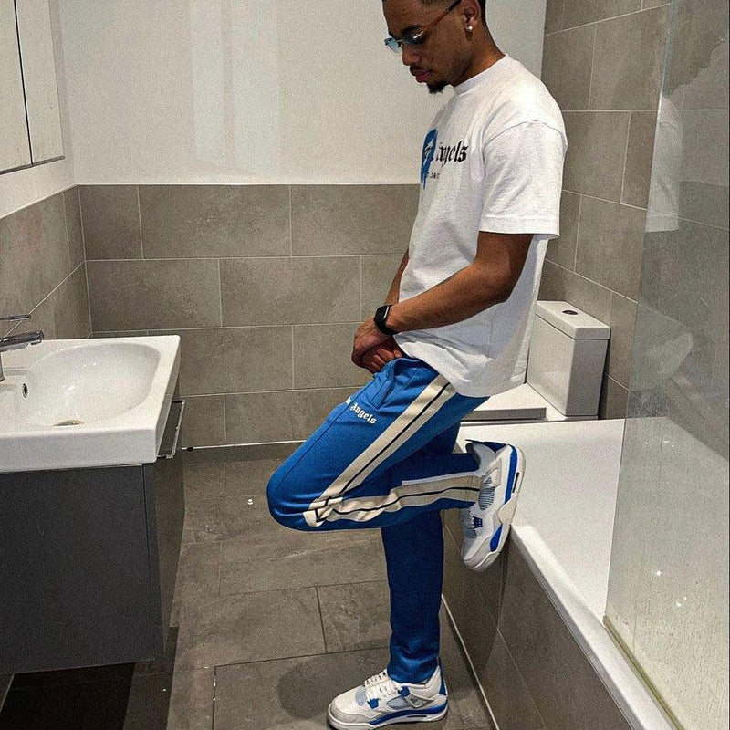 J4 RETRO MILITARY BLUE