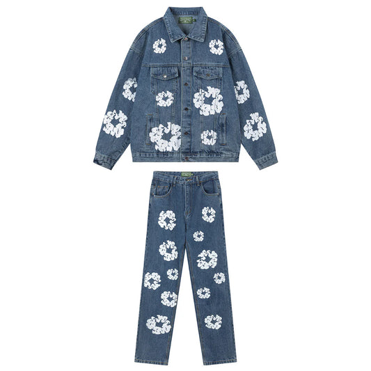 Denim Tears Set